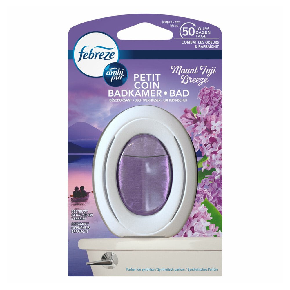 Febreze - Luchtverfrisser - Navulling - Mount Fiji Breeze - 7.5ml