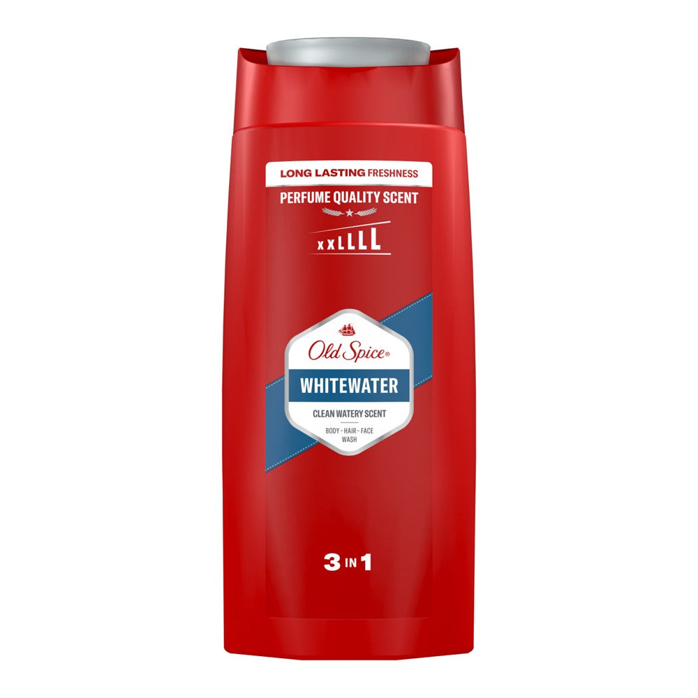 Old Spice - Douchegel - Whitewater - 675ml