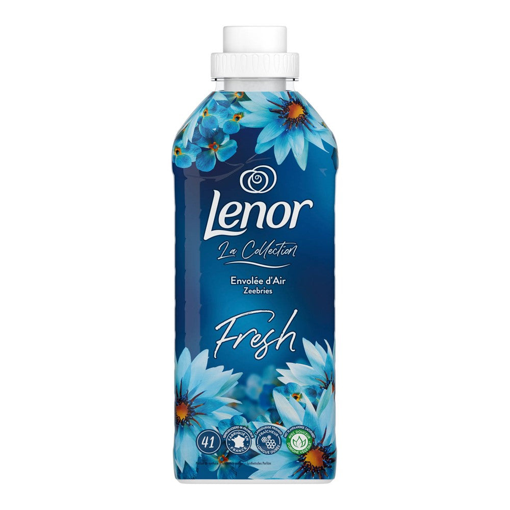 Lenor - Wasverzachter - Vloeibaar - Fresh - Zeebries - 41Wb/861ml