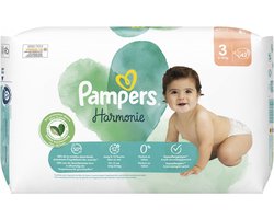 Pampers Harmonie 42 Luiers Maat 3 (6-10 kg)