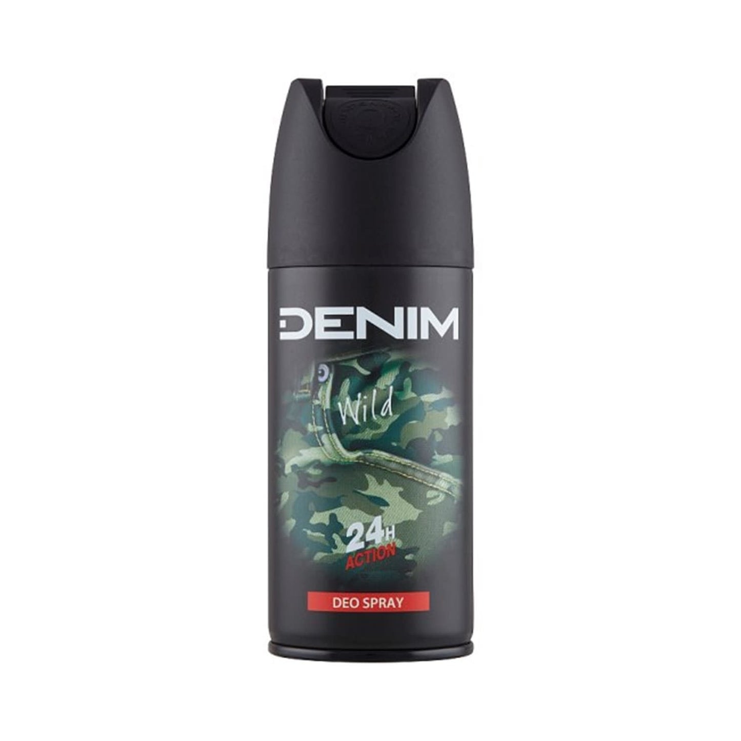 Denim - Deodorant - Spray - Wild - 150ml