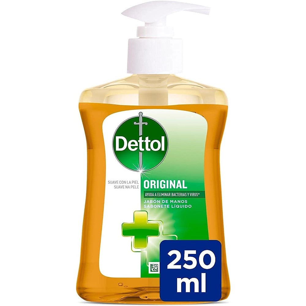 Dettol - Handzeep - Original - 250ml