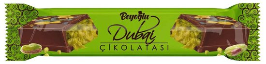 Beyoglu Dubaco çikolatası