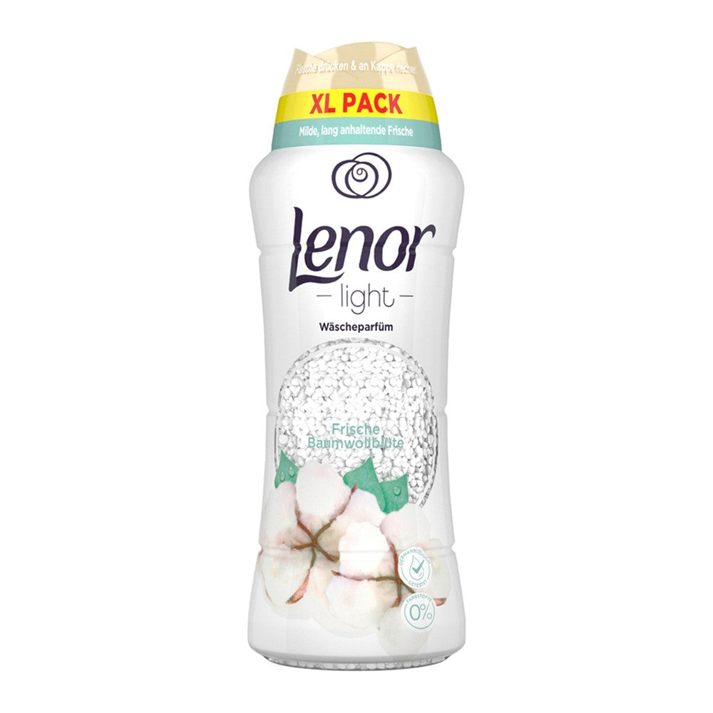 Lenor - Wasparfum - Parels - Light - Fresh Cotton Blossom - 510g