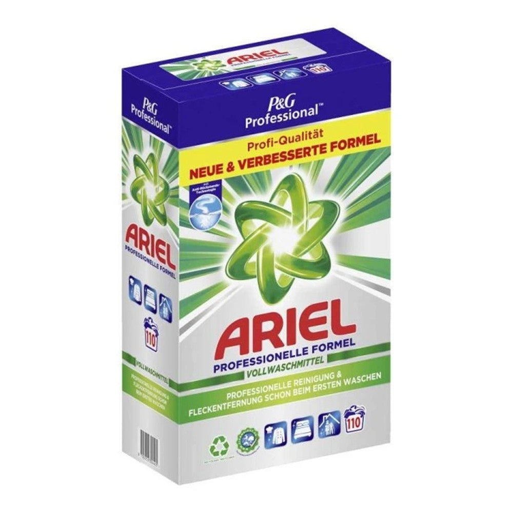 Ariel - Wasmiddel - Poeder - Professional - 110Wb/6.6kg
