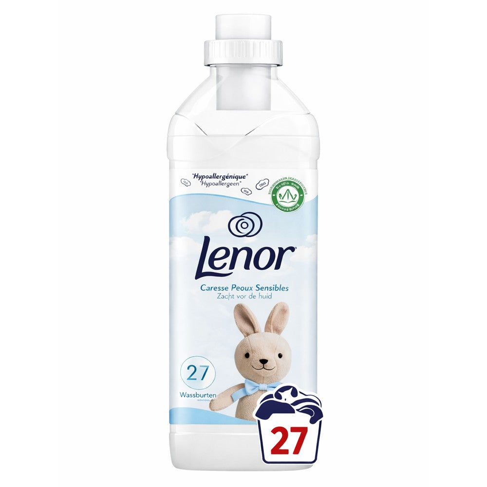 Lenor - Wasverzachter - Vloeibaar - Sensitive - 27Wb/567ml