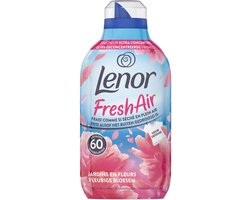 Lenor Wasverzachter Fresh Air Bloesem 60 Wasbeurten - 840 ml