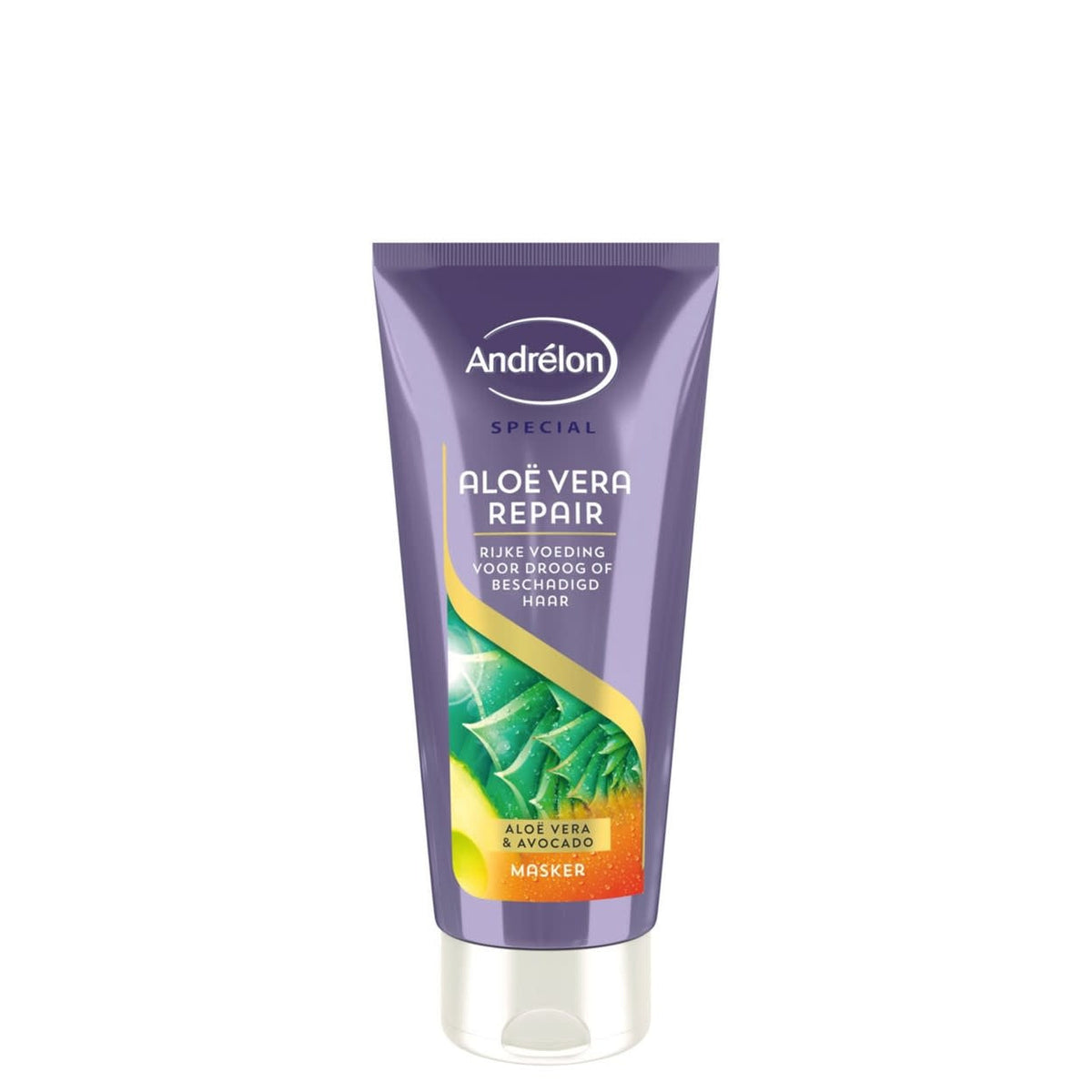 Andrelon - Haarmasker - Aloe Vera Repair - 180ml
