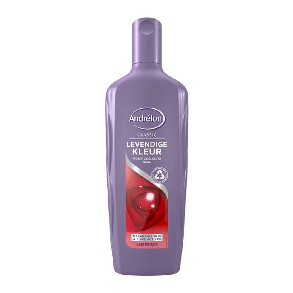 Andrelon - Shampoo - Levendige Kleur - 300ml