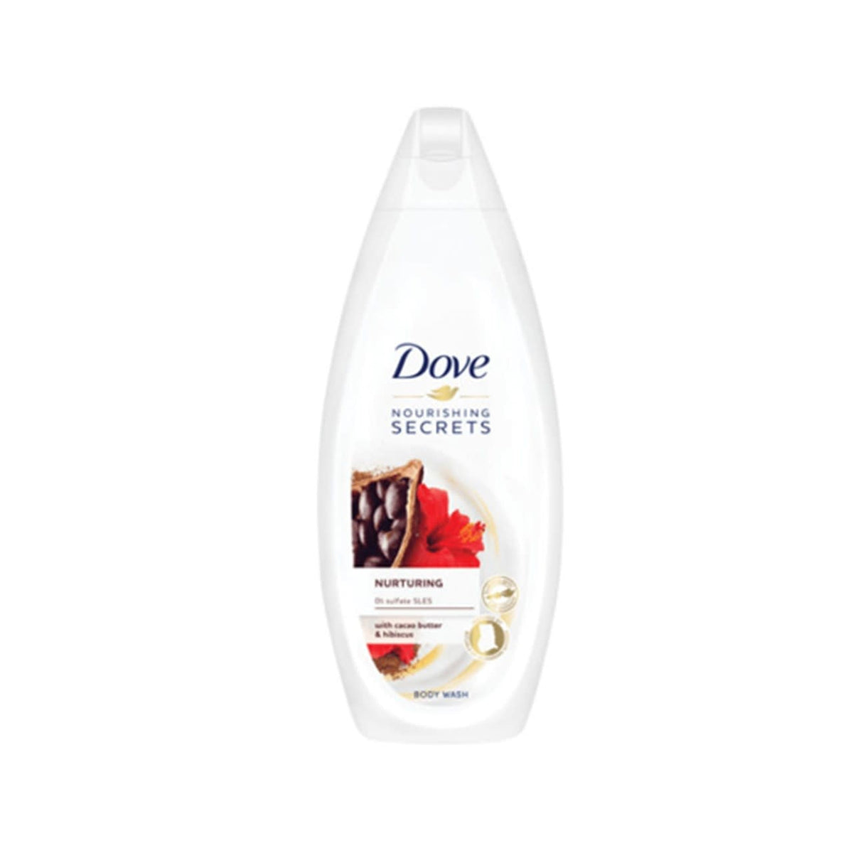 Dove - Douchegel - Nurturing - 250ml