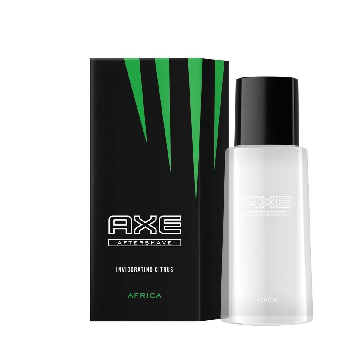 Axe - Aftershave - Africa - Invigorating Citrus - 100ml