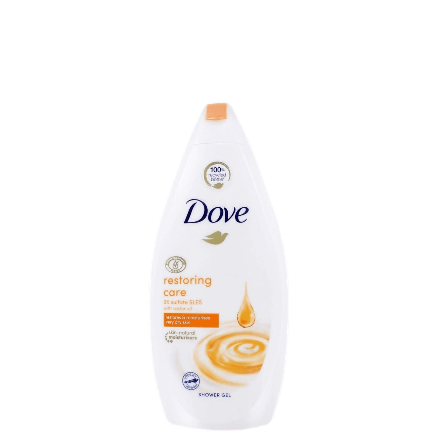 Dove - Douchegel - Restoring Care - 500ml
