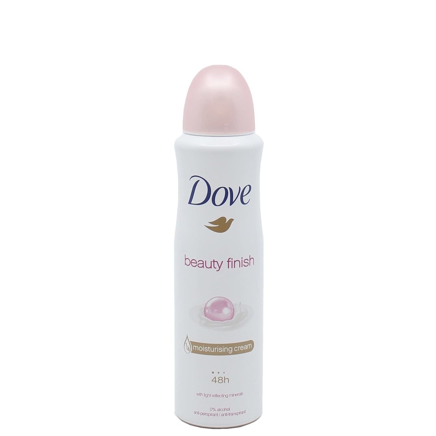 Dove - Deodorant - Spray - Beauty Finish - Moisturising Cream - 200ml