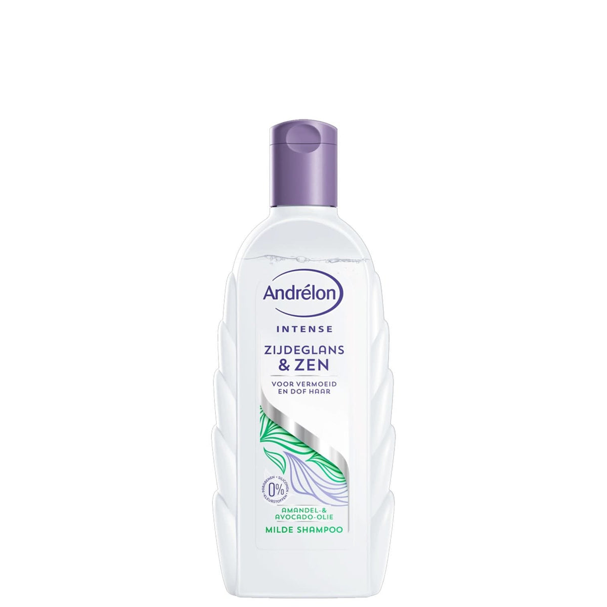 Andrelon - Shampoo - Intense - Zijdeglans & Zen - 300ml