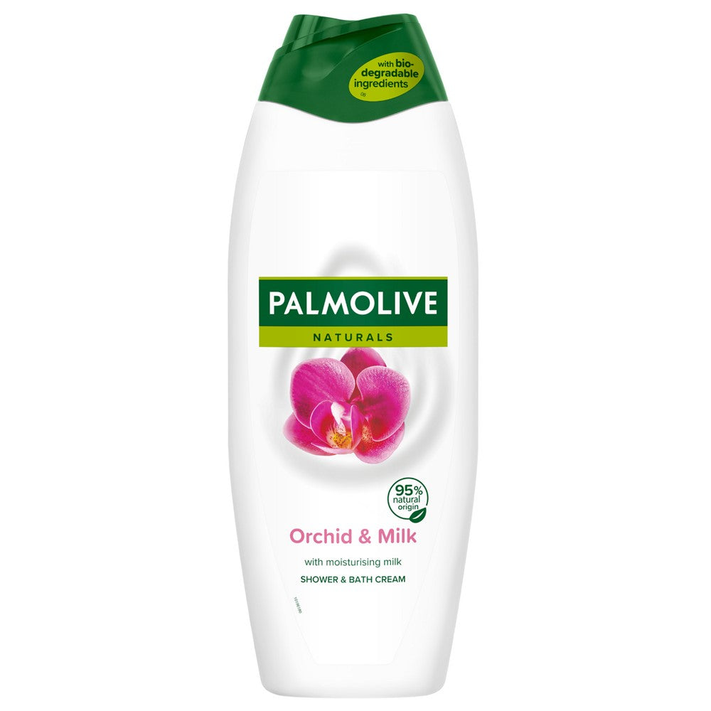 Palmolive - Douchegel - Orchid & Milk - 750ml