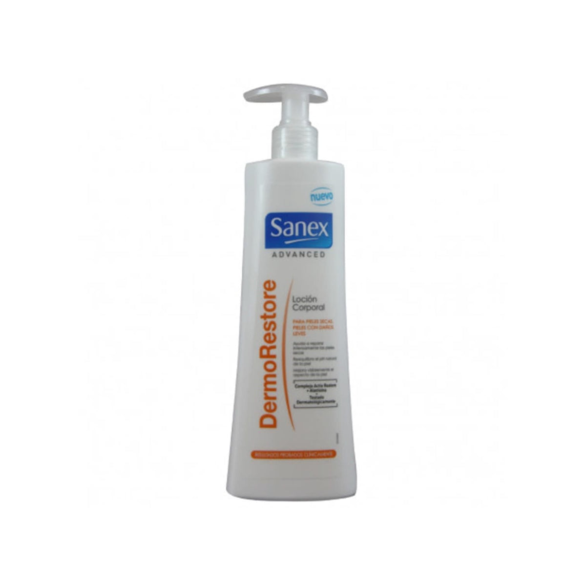 Sanex Advanced - Bodylotion - Met Pomp - Derma Restore - 250ml