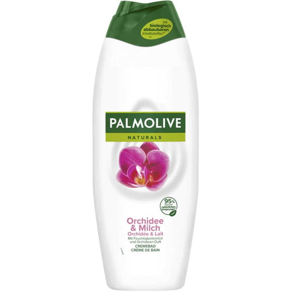 Palmolive - Douchegel - Orchid & Milk - 650ml