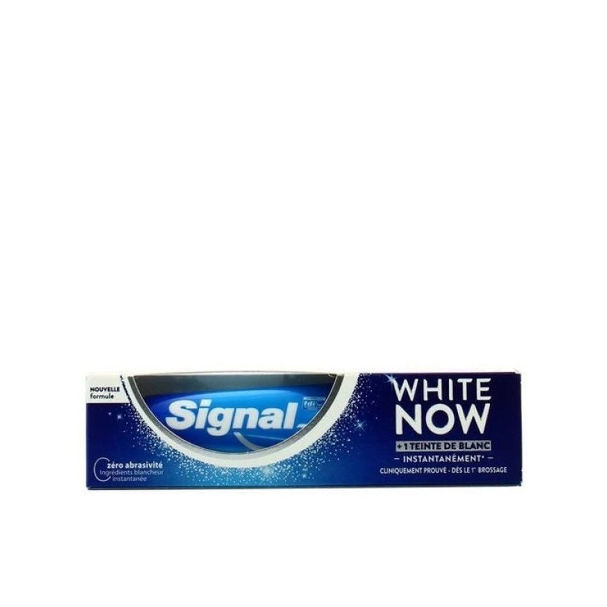 Signal - Tandpasta - White Now - + 1 Tint Witter - Onmiddellijk - 75ml