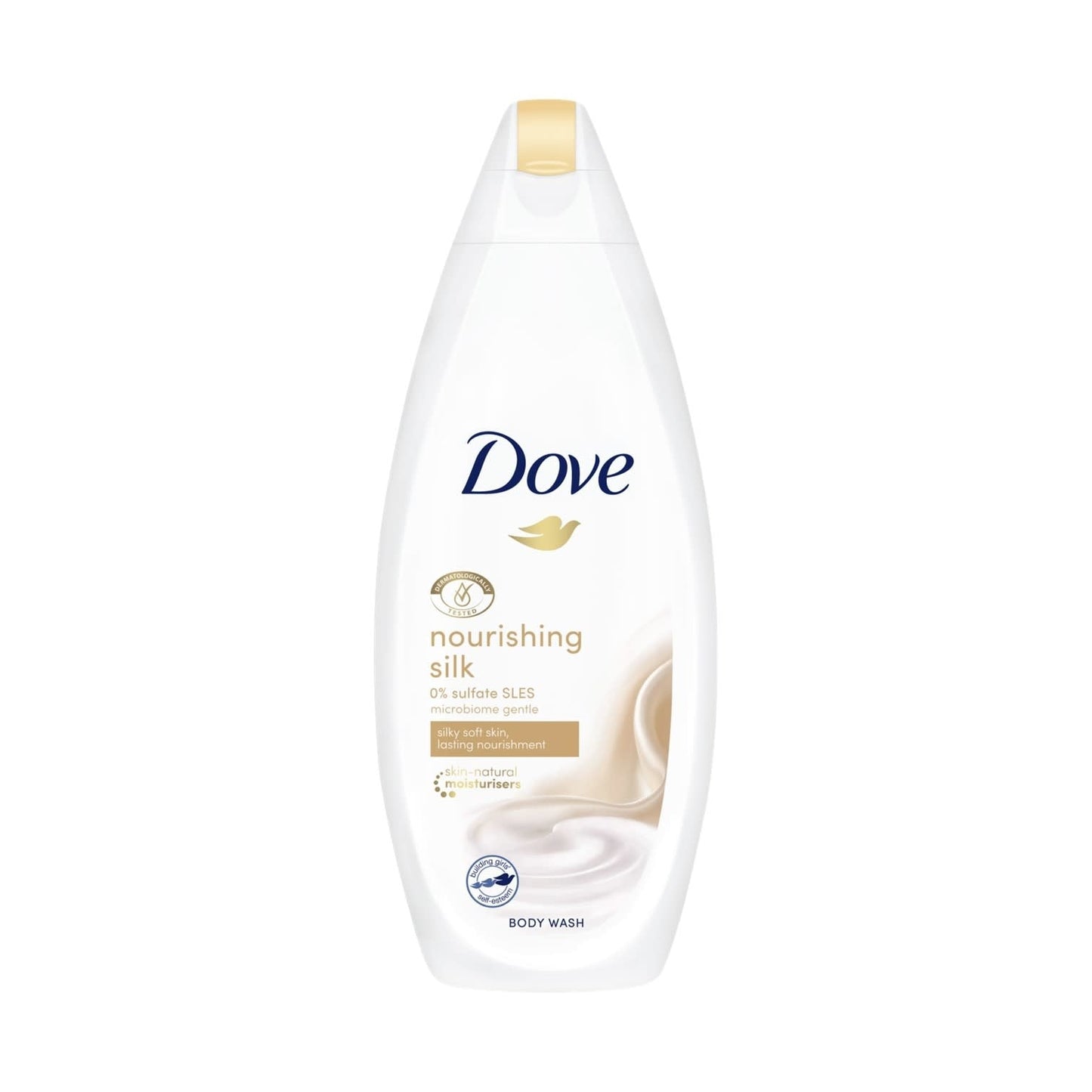 Dove - Douchegel - Nourishing Silk - 225ml