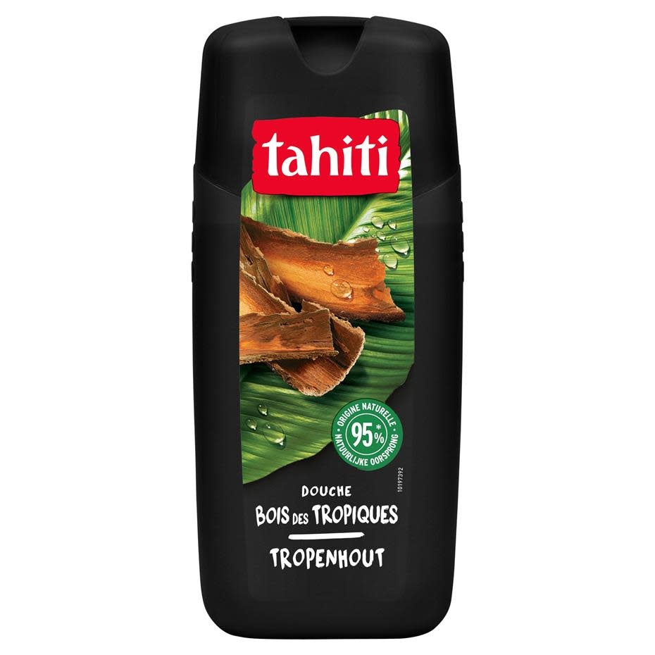Tahiti - Douchegel - Tropenhout - 250ml