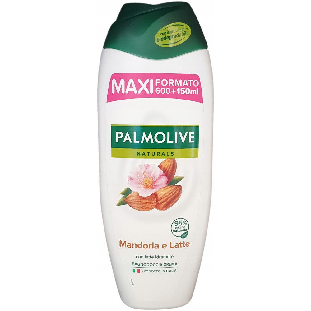 Palmolive Naturals - Douchegel - Mandorla e Latte - 750ml