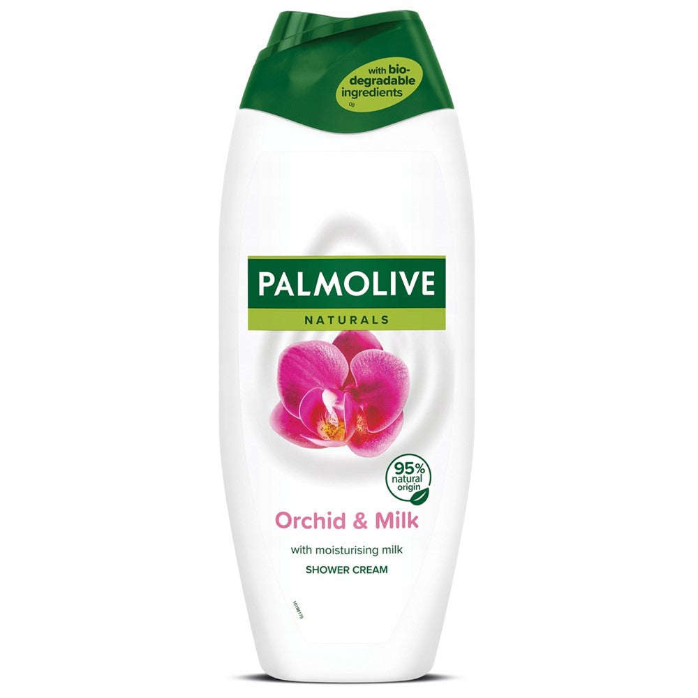 Palmolive Naturals - Douchegel - Orchidea e Latte - 750ml