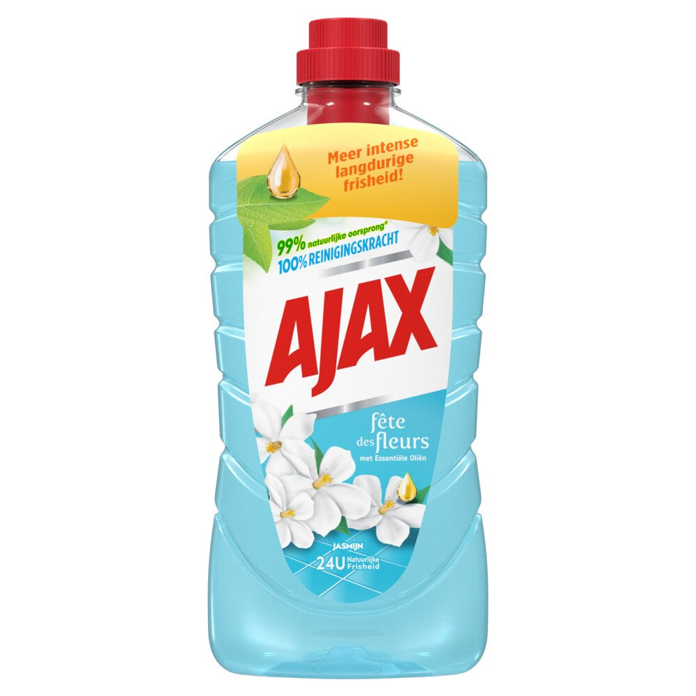 Ajax - Allesreiniger - Jasmijn - 1L