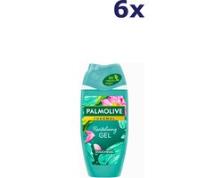 Palmolive Thermal - Douchegel - Revitalising - 6x 250ml - Voordeelverpakking