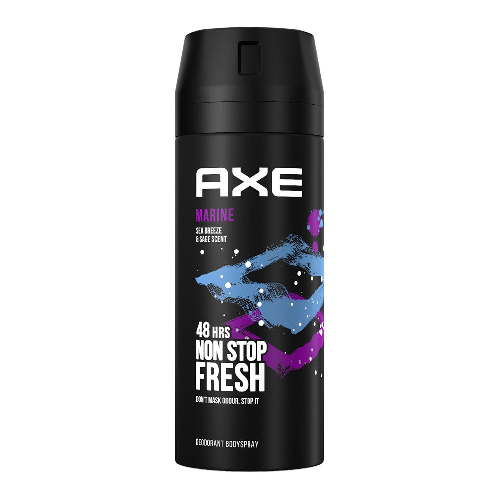 Axe - Deodorant - Spray - Marine - Sea Breeze & Sage - 150ml