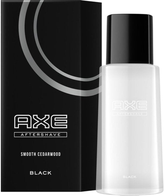 Axe Aftershave Black - 100 ml