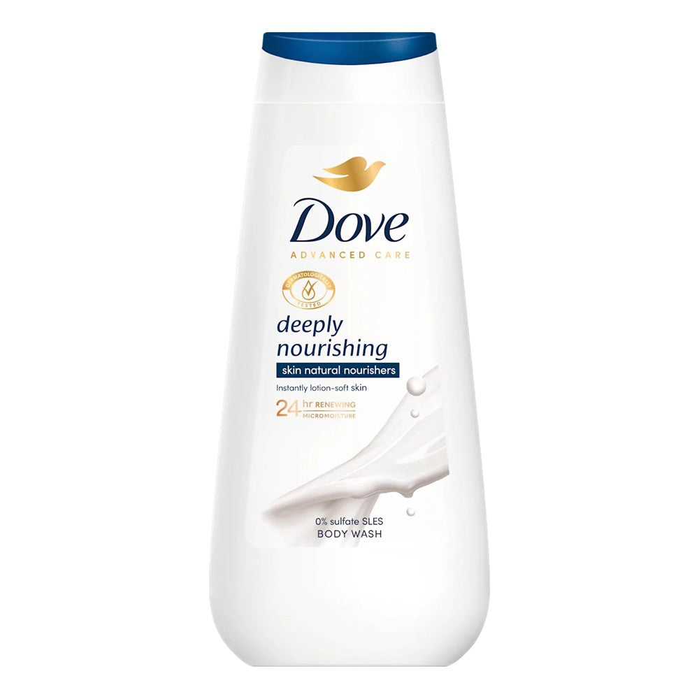Dove - Douchegel - Advanced Care - Deeply Nourishing - 225ml
