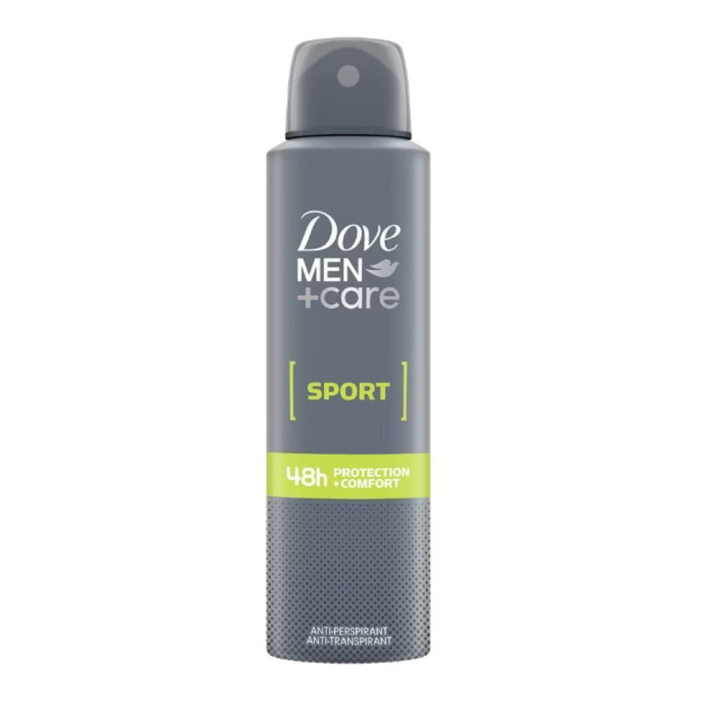 Dove Men + Care - Deodorant - Spray - Sport - 150ml