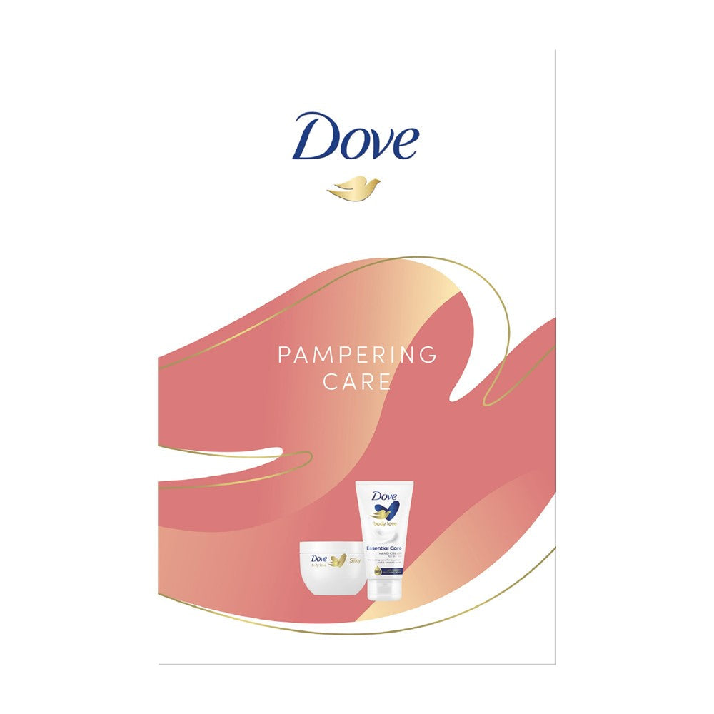 Dove - Geschenkset - Pampering Care - 2 Stuks