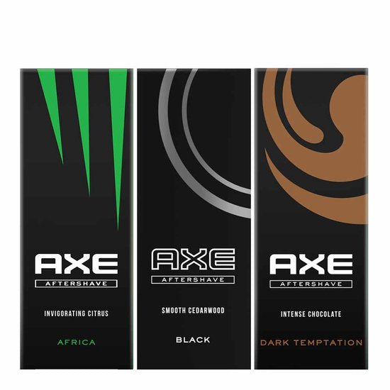 Axe Aftershave 3-delig Voordeelpakket B