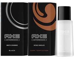 AXE After Shave - MIX - Black & Dark Temptation - 2 x 100 ml