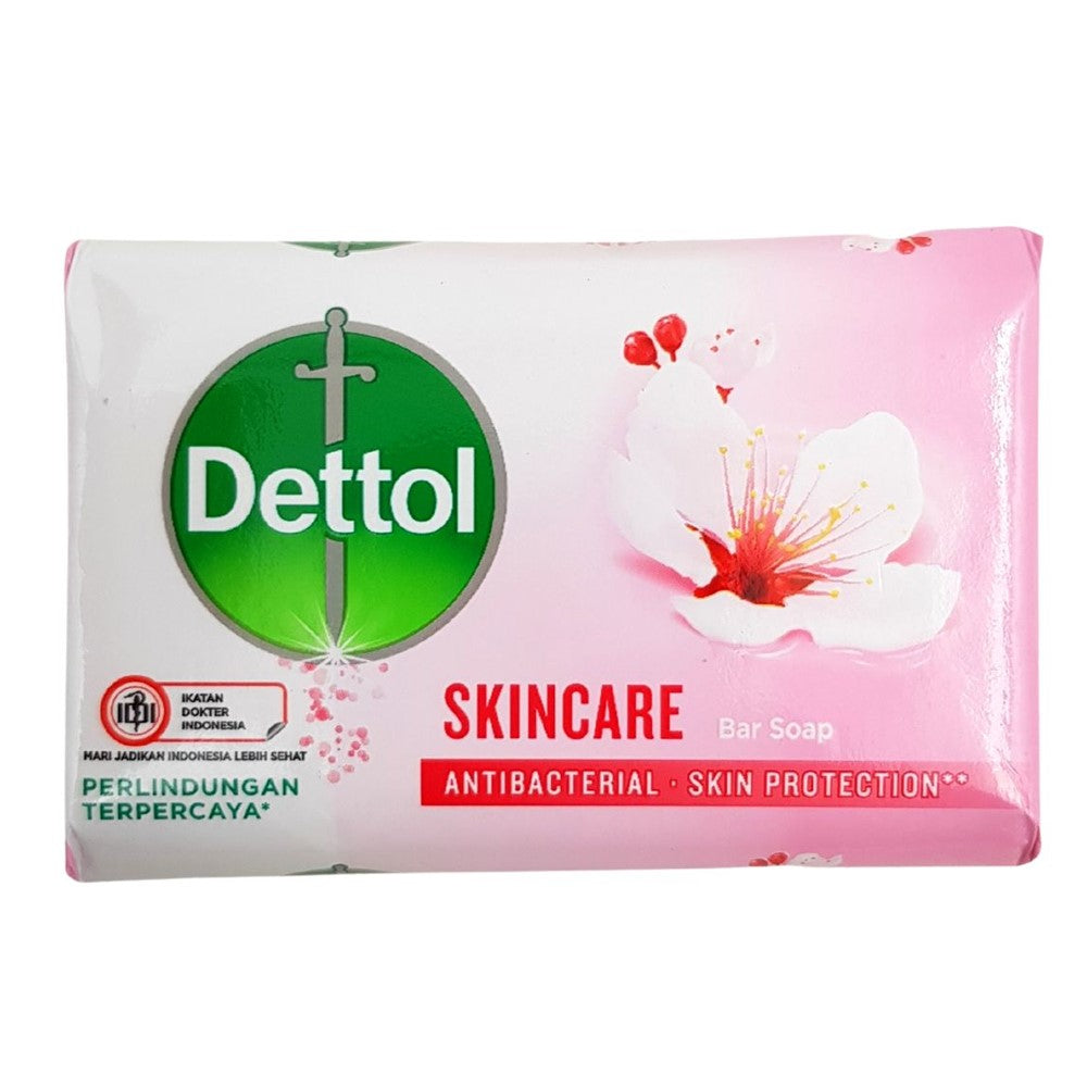 Dettol - Zeeptablet - Skincare - Sakura Blossom - 100g