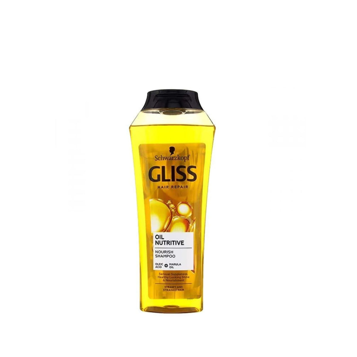 Gliss Kur Hair Repair - Shampoo - Oil Nutritive - 250ml