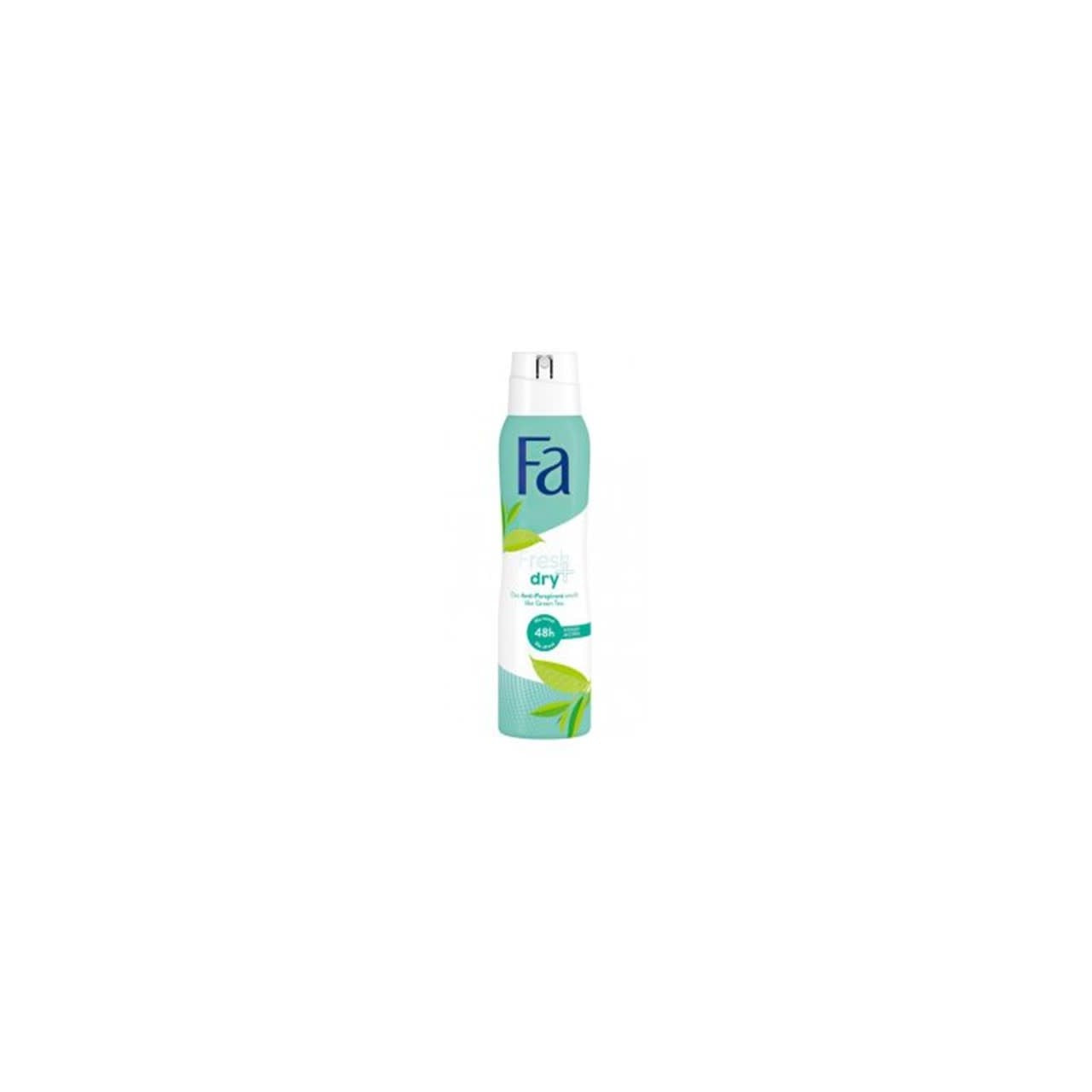 Fa - Deodorant - Spray - Fresh Dry - Anti Perspirant - 150ml