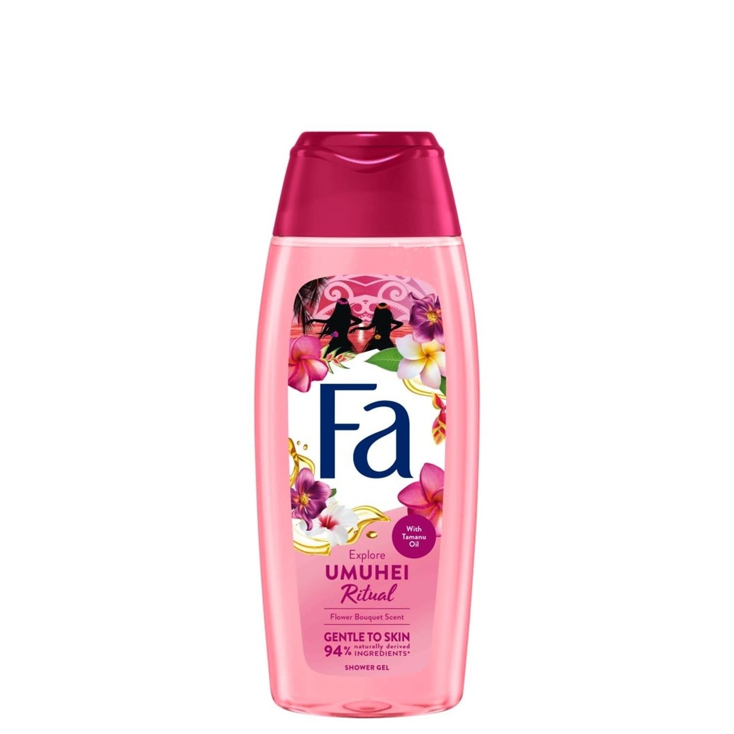 Fa - Douchegel - Explore Umuhei Ritual - Flower Bouqet Scent - 400ml