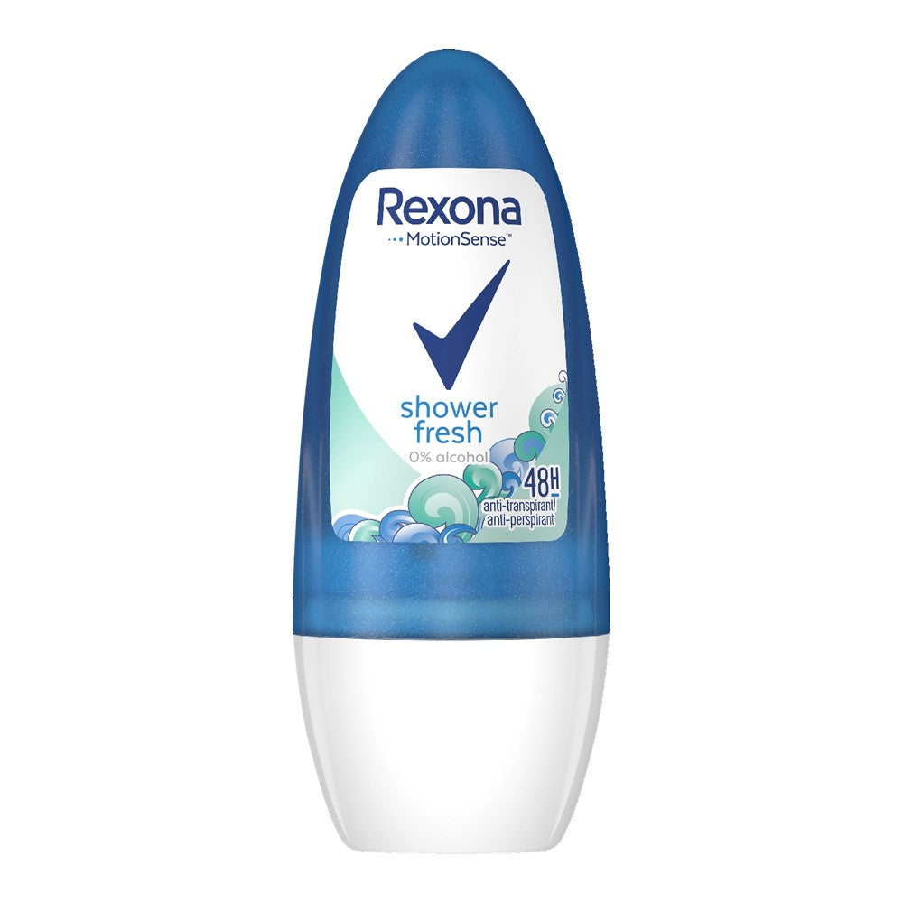 Rexona Motion Sense - Deodorant - Roller - Shower Fresh - 50ml