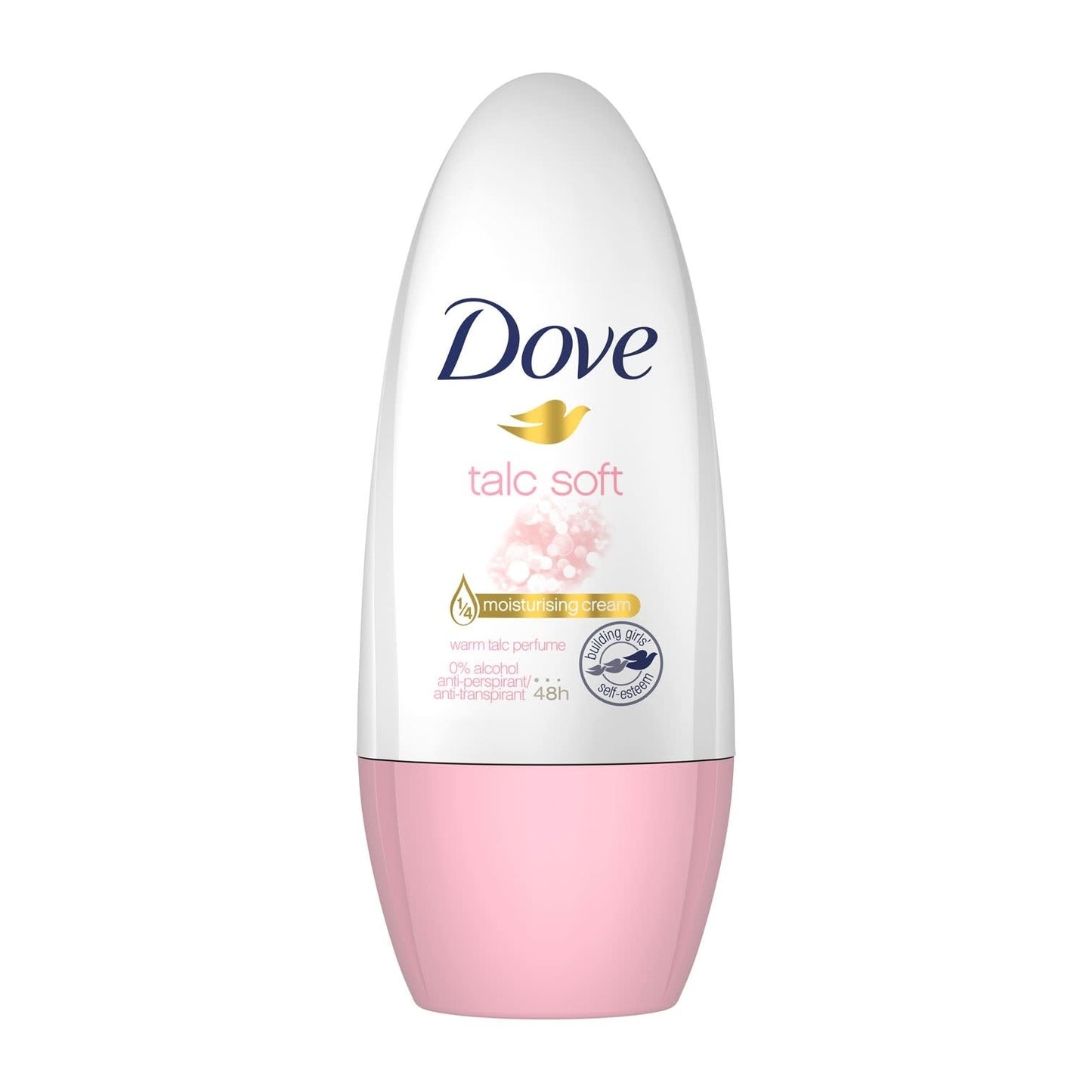 Dove - Deodorant - Roller - Soft Feeling - 50ml