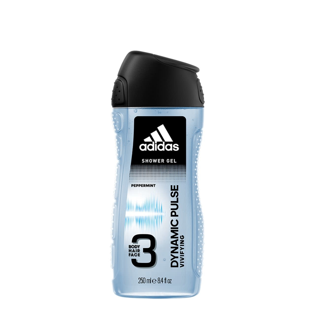 Adidas - Douchegel - Dynamic Pulse - 3 in 1 - 250ml