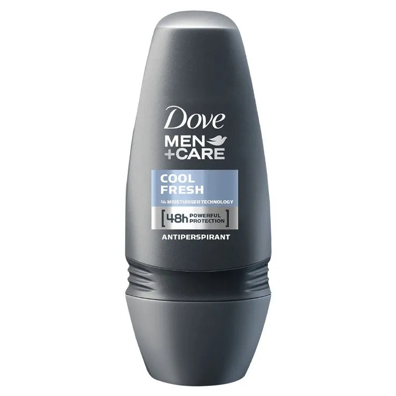 Dove Men+Care - Deodorant - Roller - Cool Fresh - 50ml