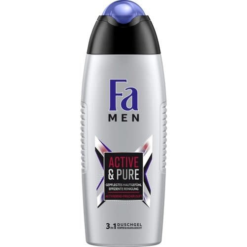 Fa Men - Douchegel - Active & Pure - 250ml