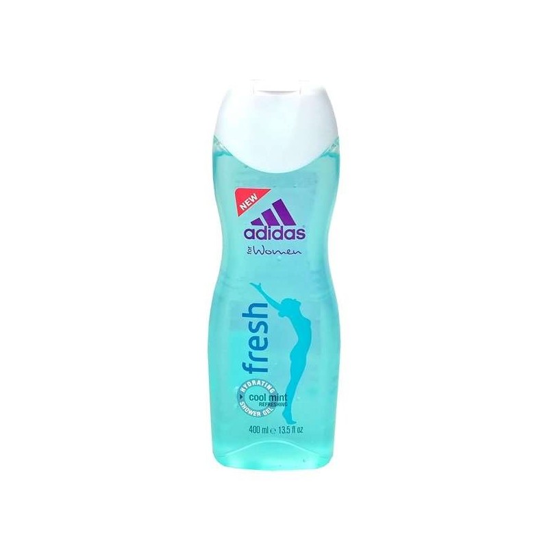 Adidas Women - Douchegel - Fresh - 400ml