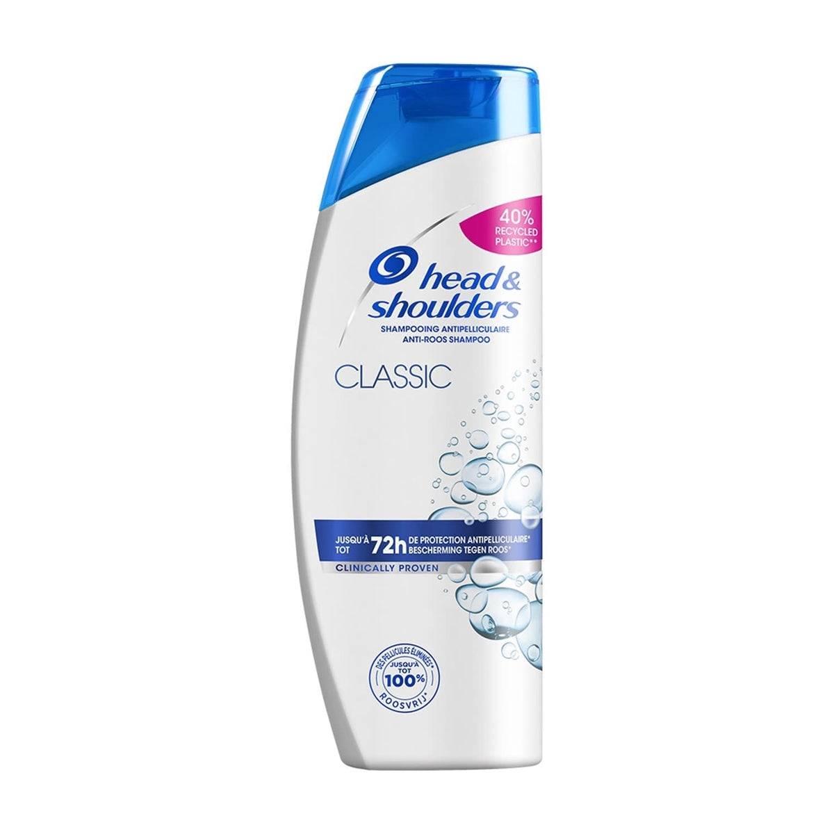 Head & Shoulders - Shampoo - Classic - 500ml