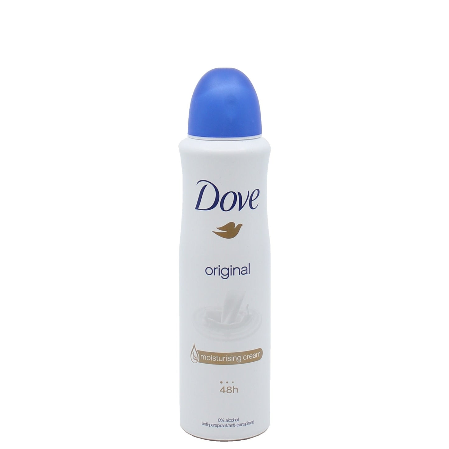 Dove - Deodorant - Spray - Original - 150ml