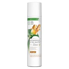 Dove - Deodorant - Spray - Powered By Plants - Ginger - 75ml