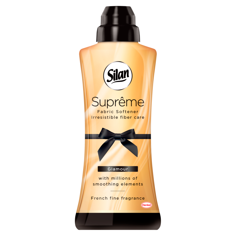 Silan - Wasverzachter - Vloeibaar - Glamour - 24Wb/600ml