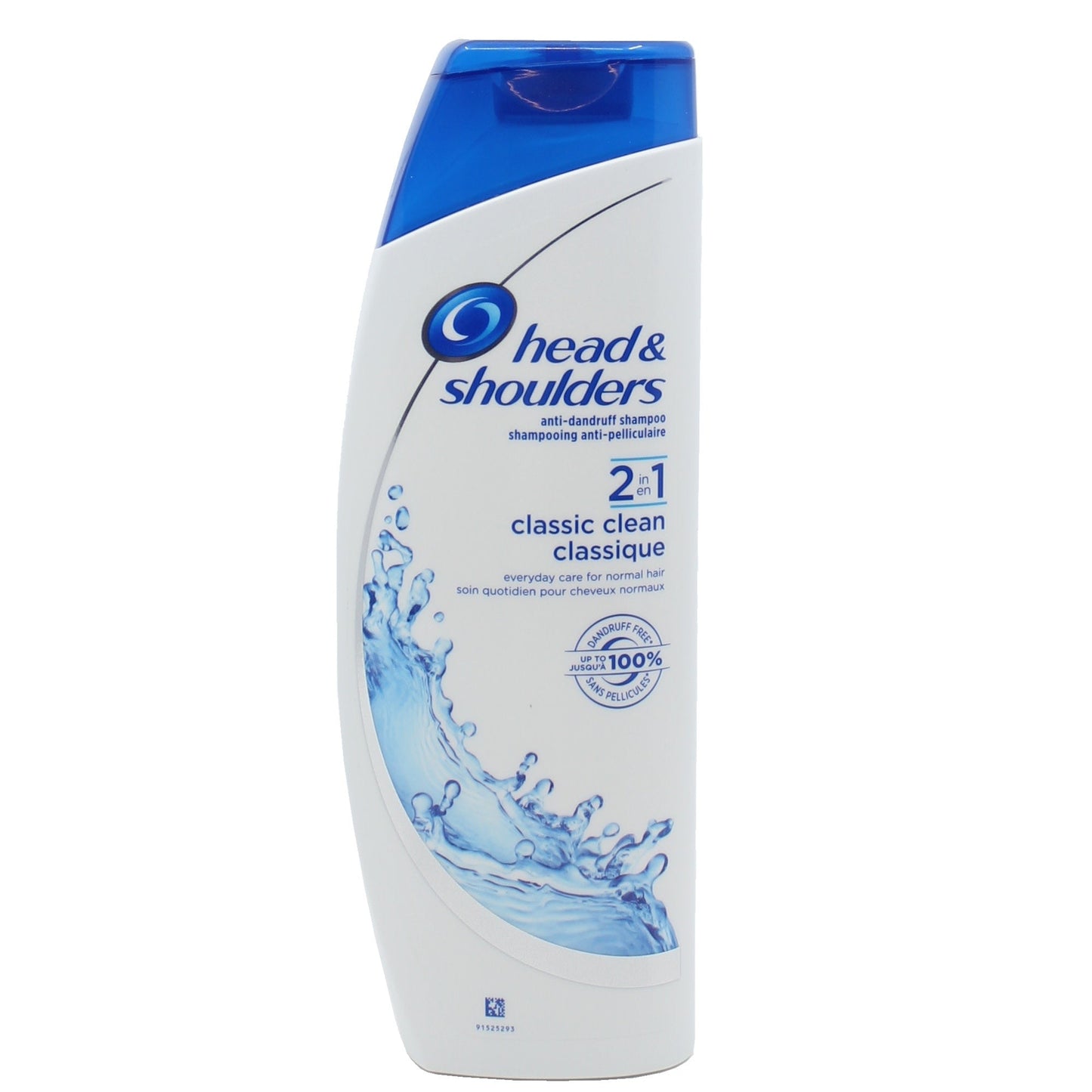 Head & Shoulders - Shampoo - 2 in 1 Classic - 270ml